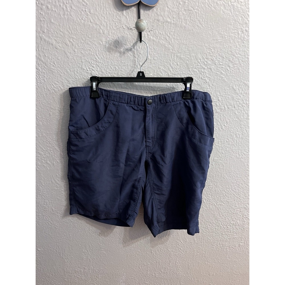 KAVU Blue Shorts Mens‎ Size Medium Pockets Without Belt
